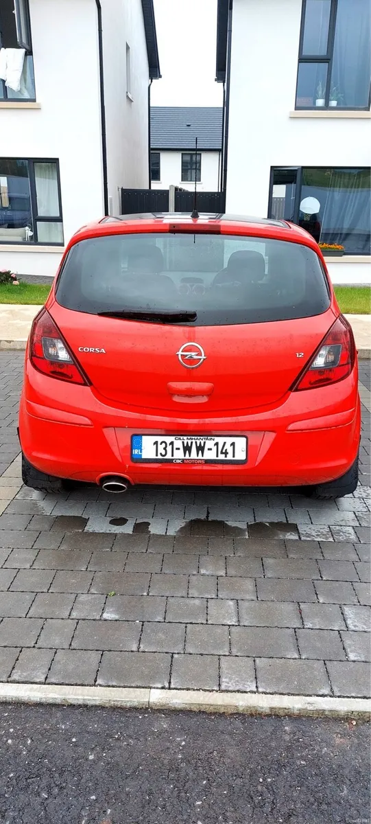 Opel Corsa Limited Edition - Image 4