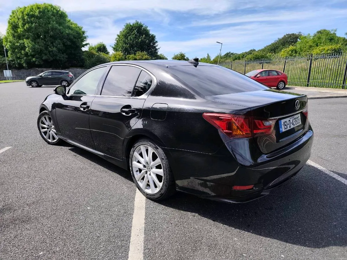 Lexus GS300h - Image 3