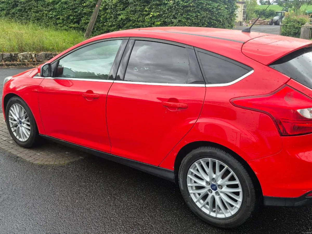 1.6 2013 ford focus - Image 3