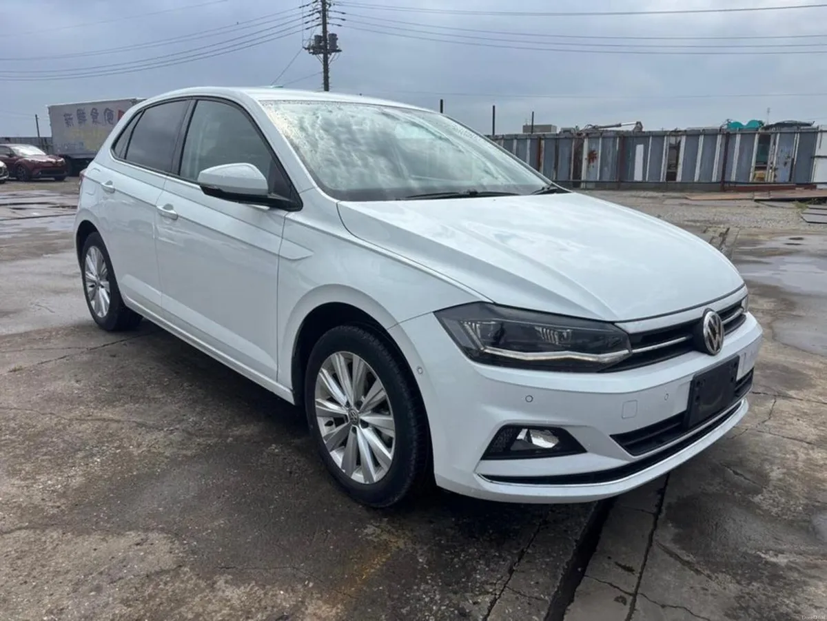 Volkswagen Polo TSI Highline - Image 1