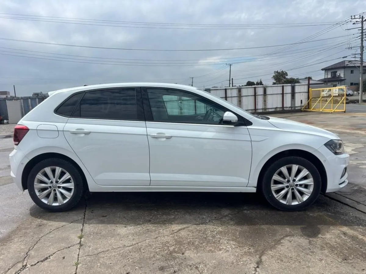 Volkswagen Polo TSI Highline - Image 2