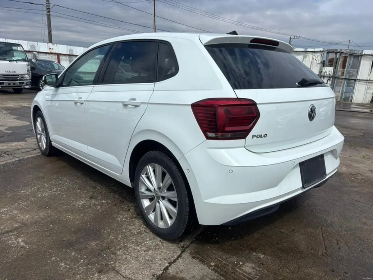 Volkswagen Polo TSI Highline - Image 4