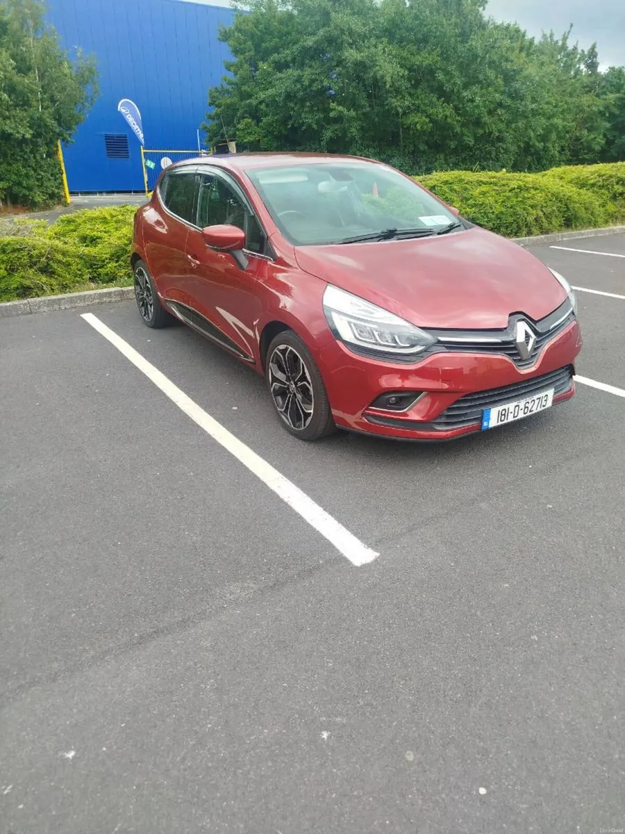 Renault Clio IV 1.2 petrol AUTOMATIC - Image 3