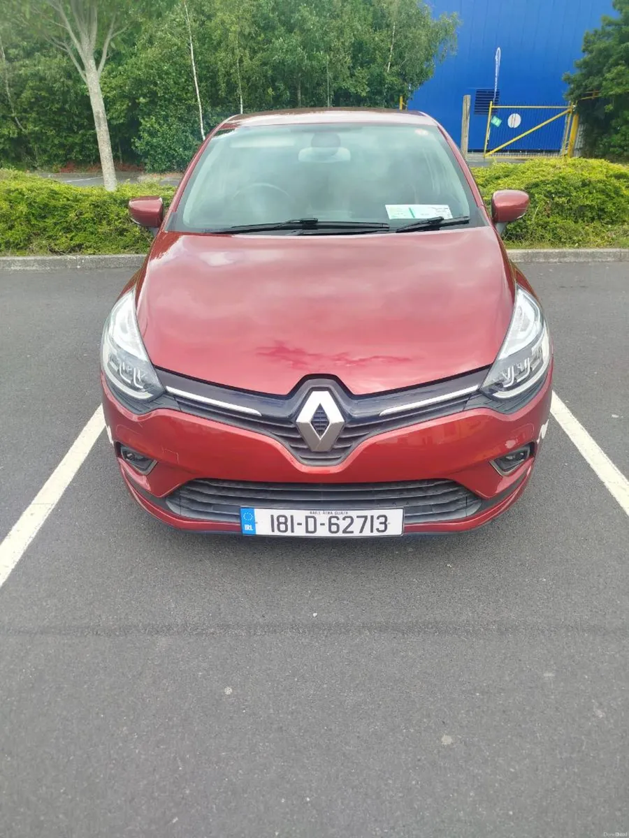 Renault Clio IV 1.2 petrol AUTOMATIC - Image 2