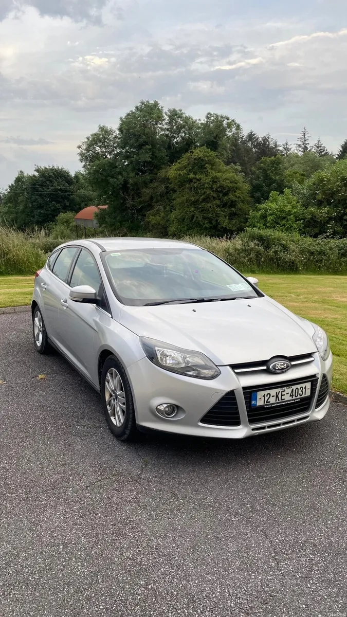 Ford Focus 2012 - Image 4