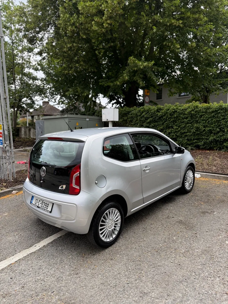 Volkswagen up 1.0 2012 - Image 3