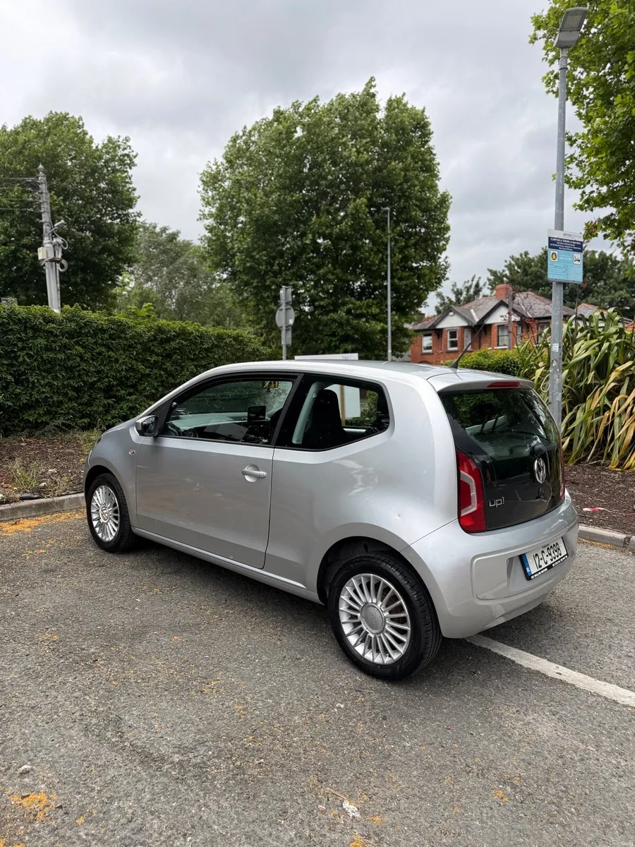 Volkswagen up 1.0 2012 - Image 5