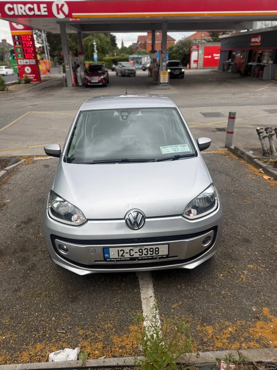 Volkswagen up 1.0 2012 - Image 1