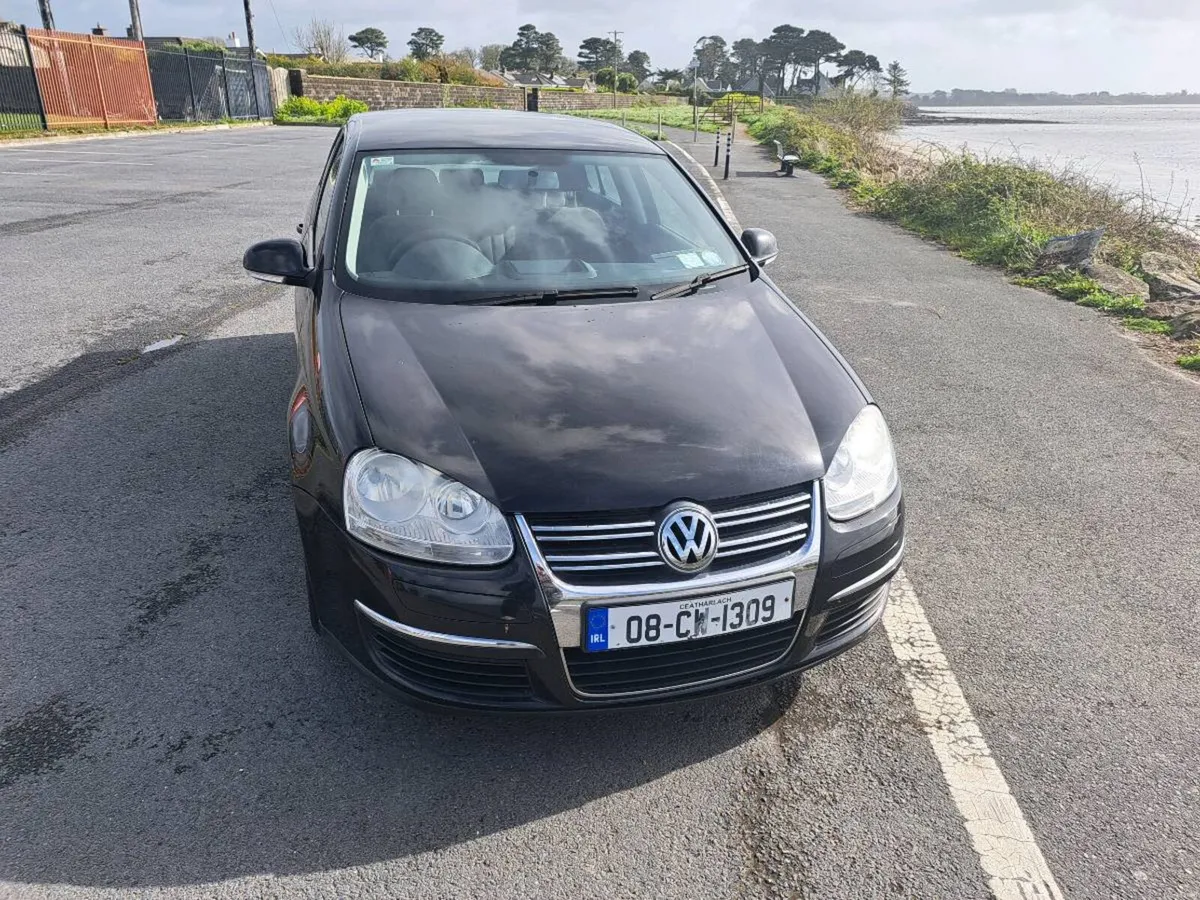 Volkswagen jetta 1.6 petrol nct 2/27 - Image 4