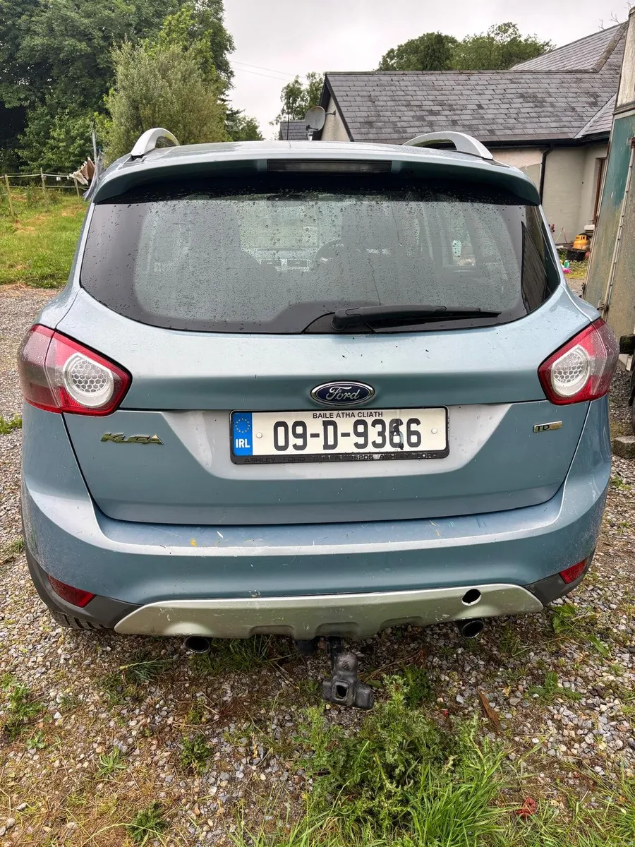 Ford kuga - Image 4