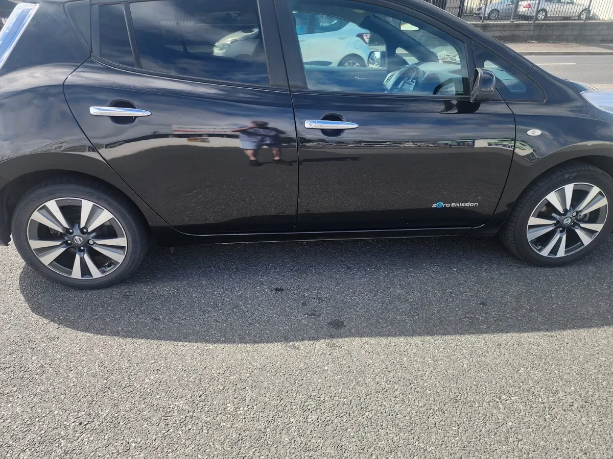 Nissan Leaf 2016 - Image 3