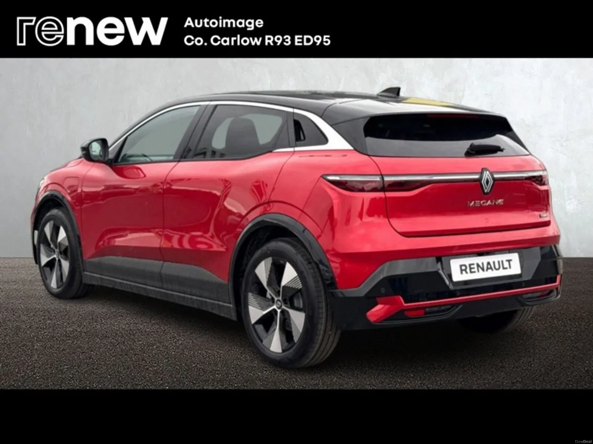 Renault Megane E-Tech Techno EV60 E-Tech Electric - Image 3