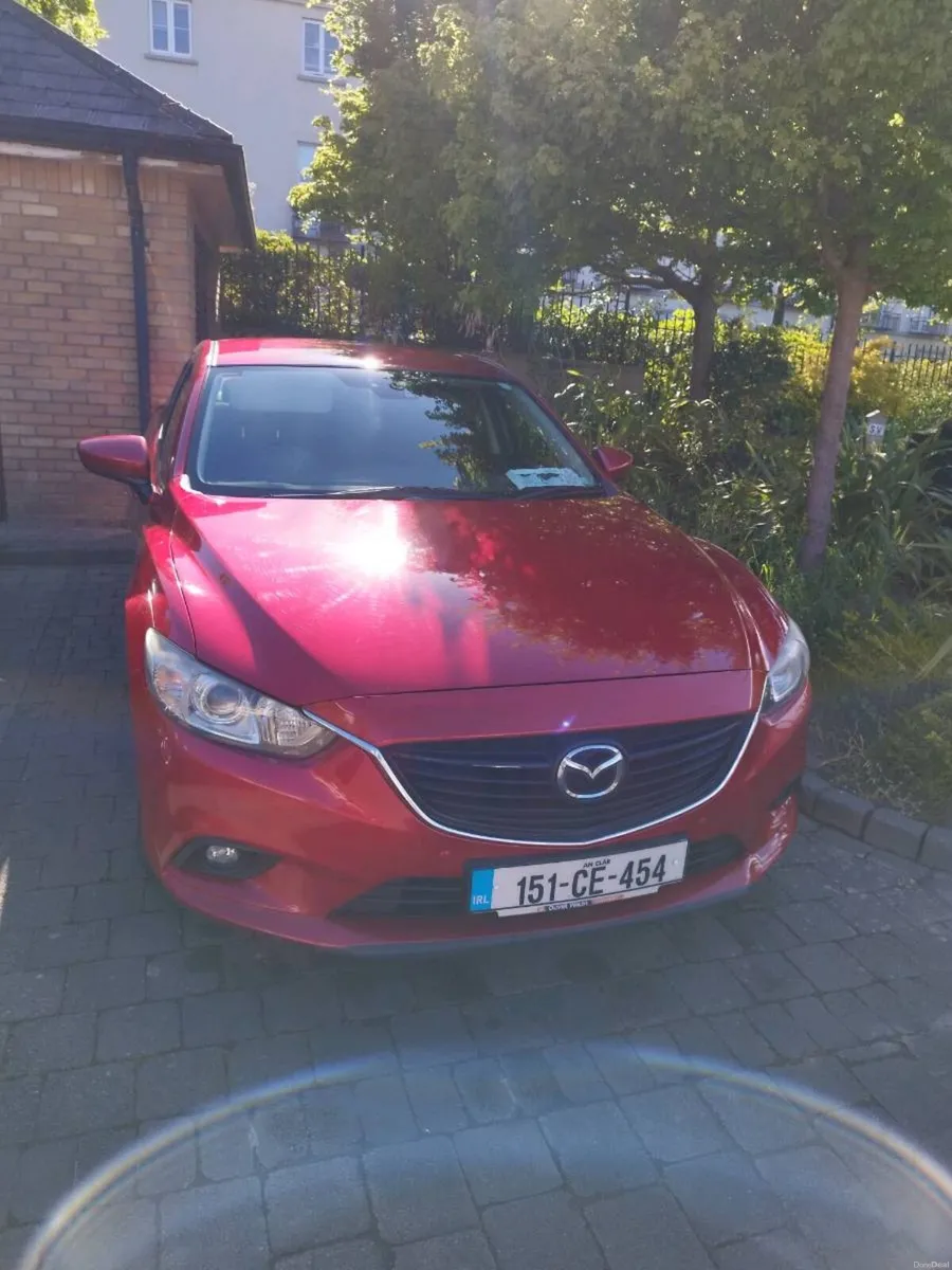 Mazda 6 - Image 1