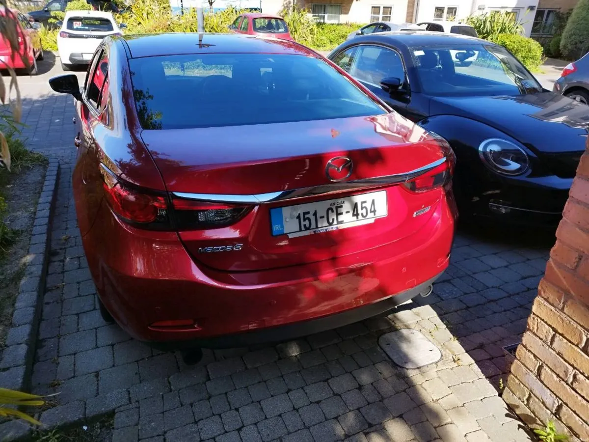 Mazda 6 - Image 3