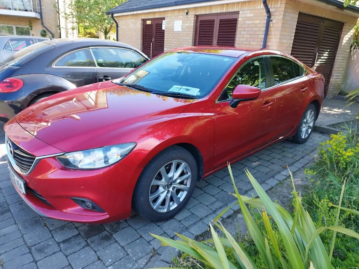 Mazda 6 - Image 4