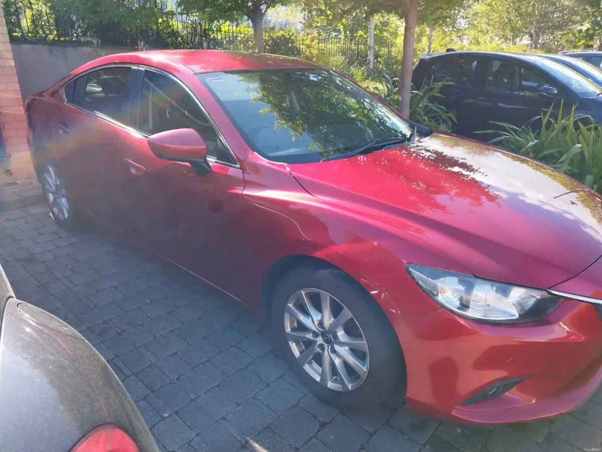 Mazda 6 - Image 2