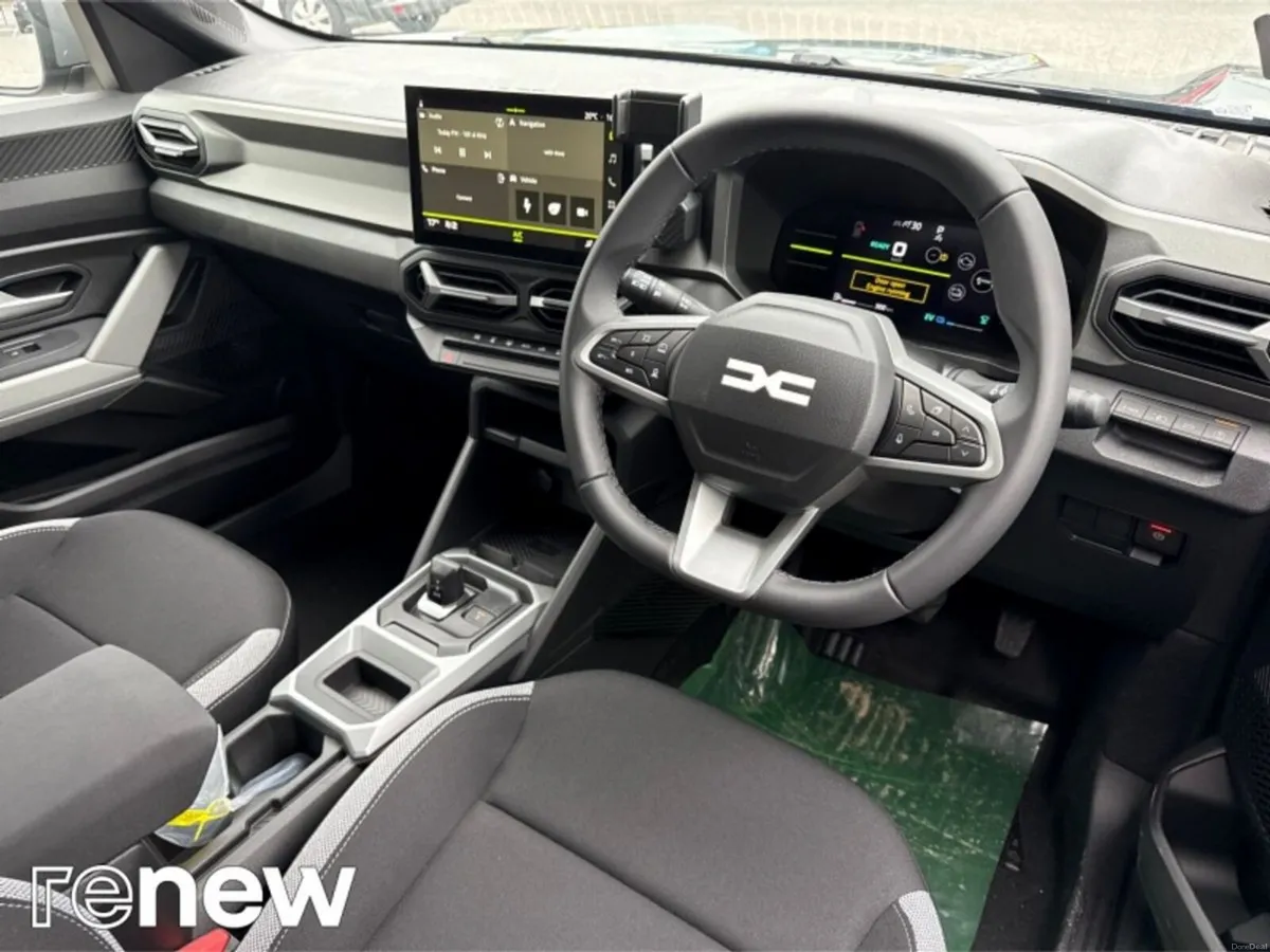 Dacia Duster Journey HEV 155 - Image 6