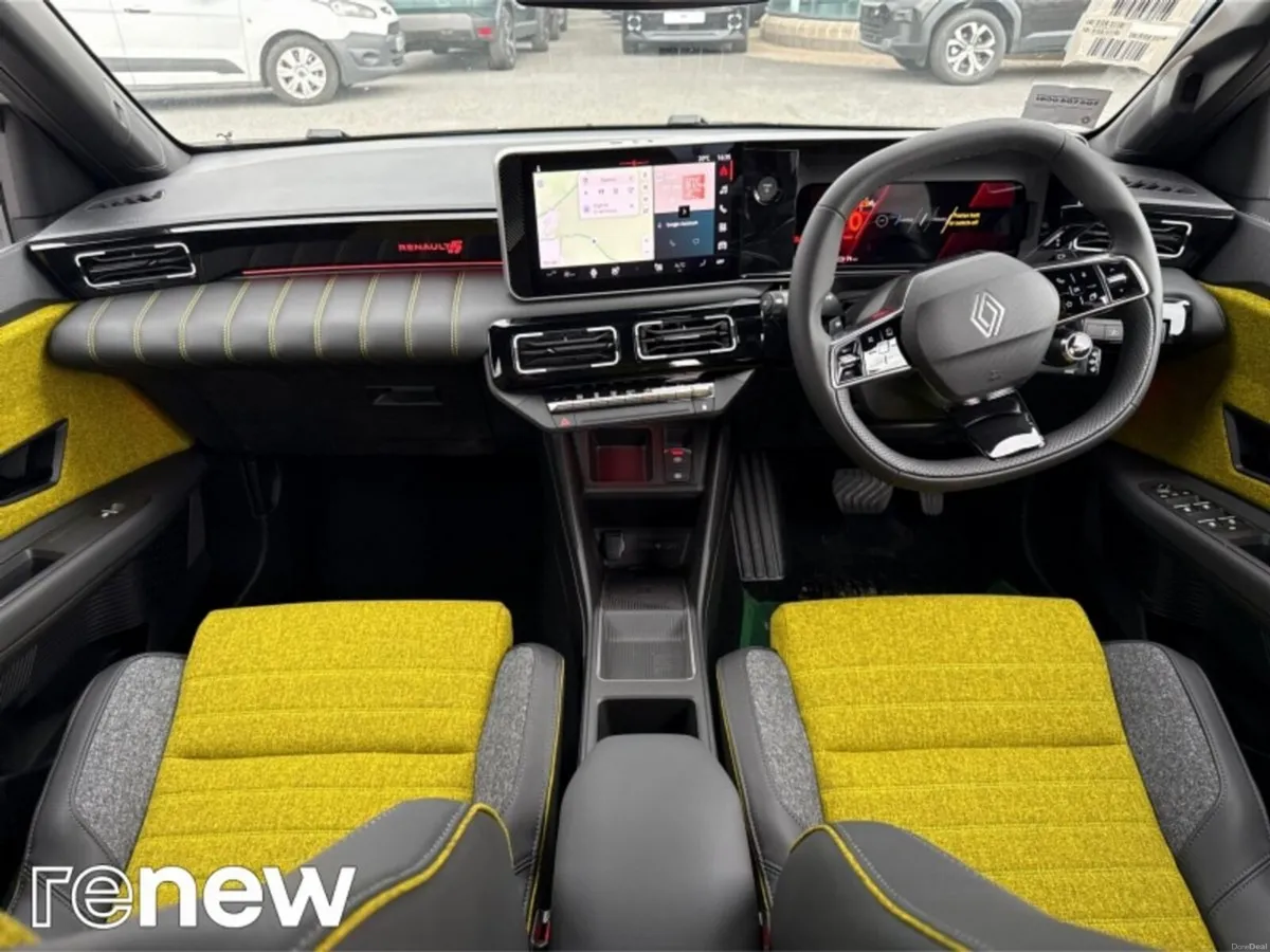 Renault 5 E-Tech Iconic 52kWh 150bhp - Image 2