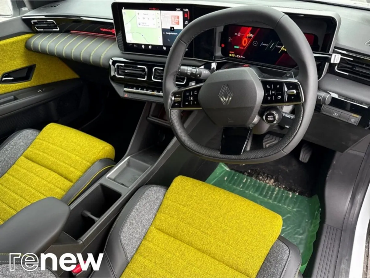 Renault 5 E-Tech Iconic 52kWh 150bhp - Image 6