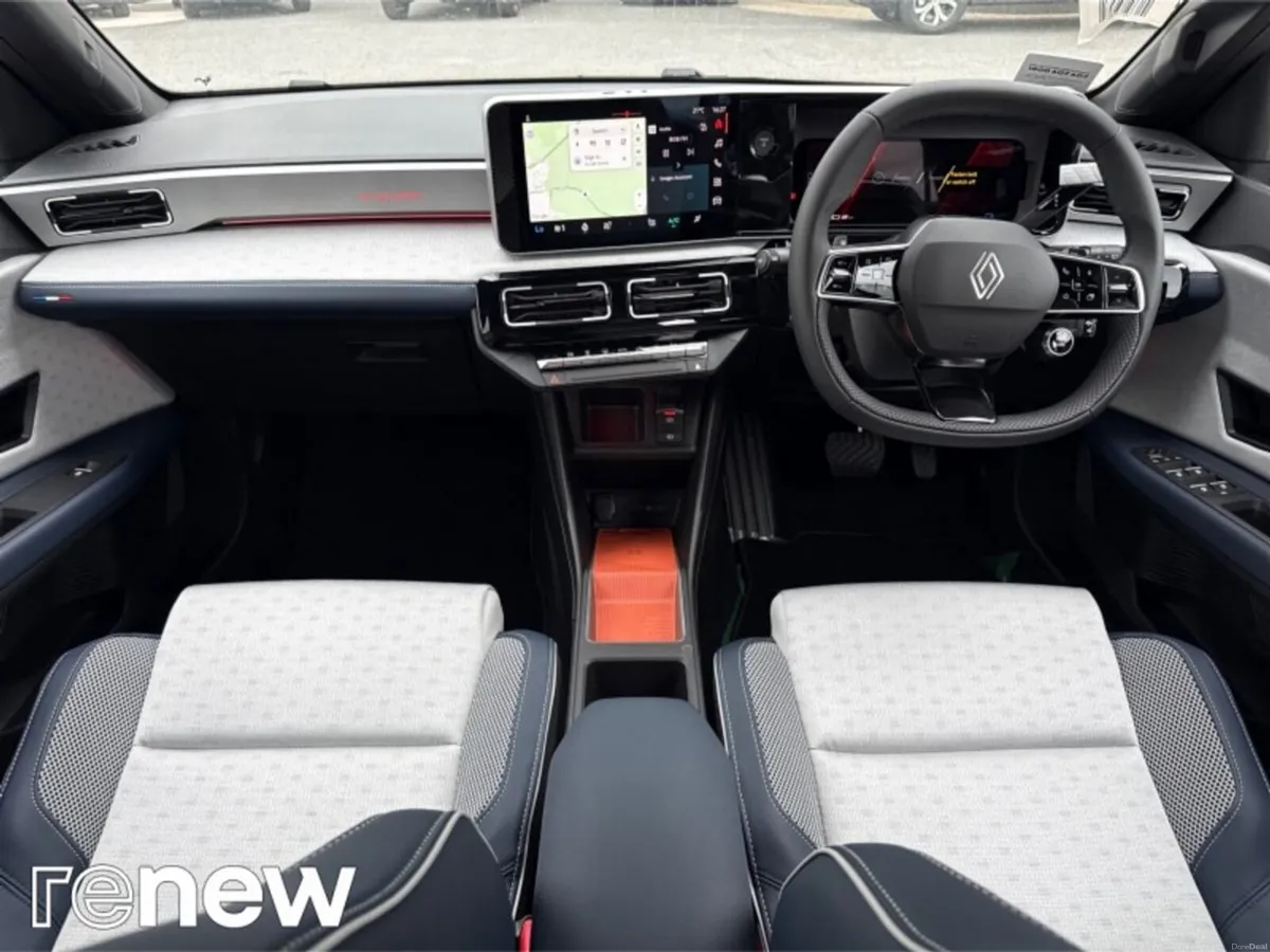 Renault 5 E-Tech Roland Garros E-Tech 52kWh - Image 2