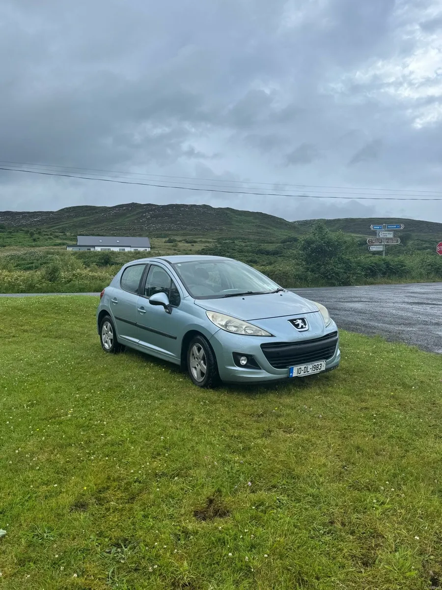 Peugeot 207 - Image 1