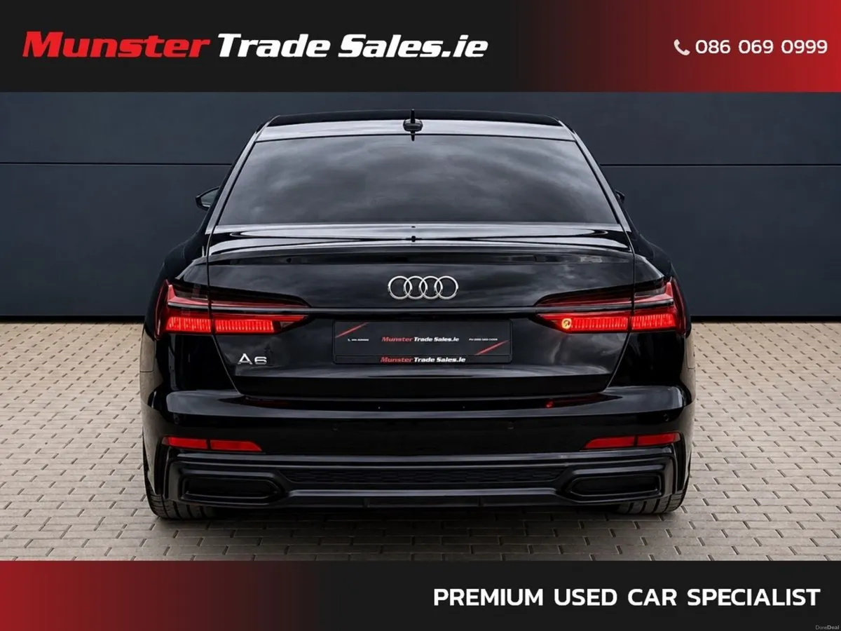 Audi A6 40 TDI 204HP S tronic S Line - Image 6