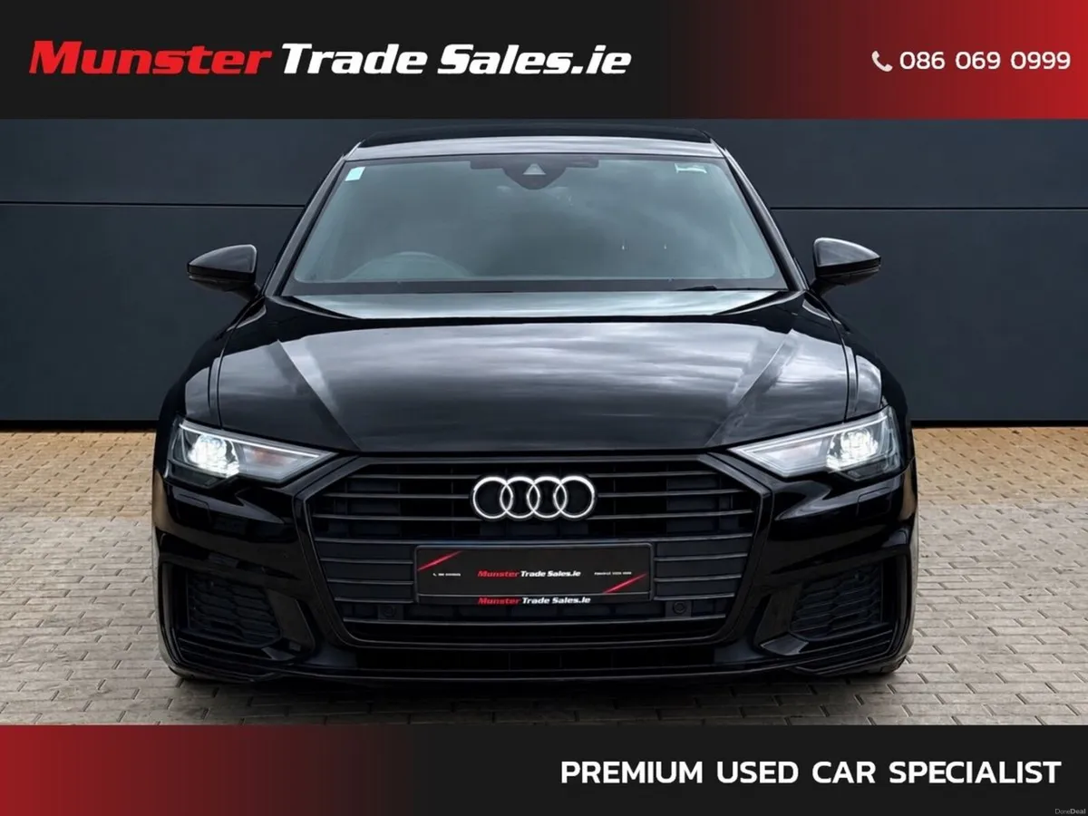 Audi A6 40 TDI 204HP S tronic S Line - Image 4