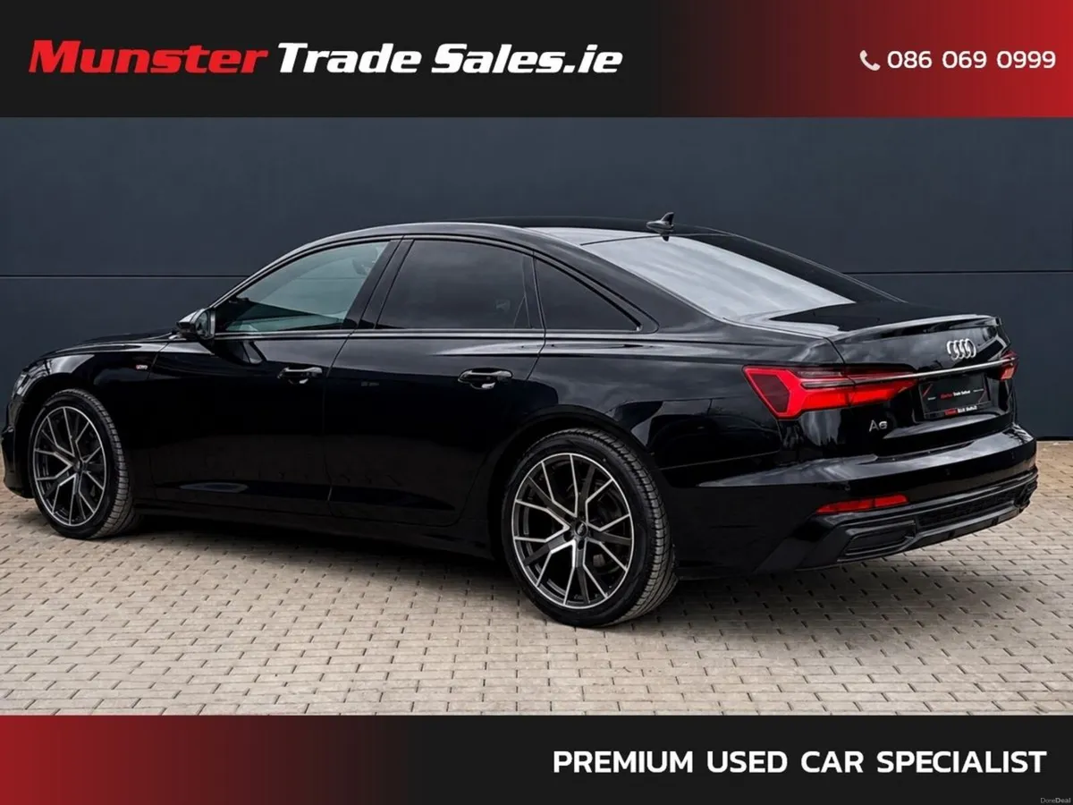 Audi A6 40 TDI 204HP S tronic S Line - Image 5