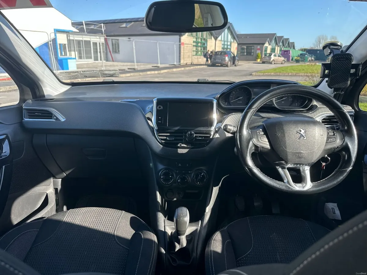 Excellent Peugeot 208 2017 with NCT till 2027 - Image 2