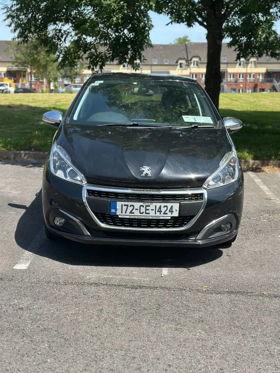 Excellent Peugeot 208 2017 with NCT till 2027 - Image 4