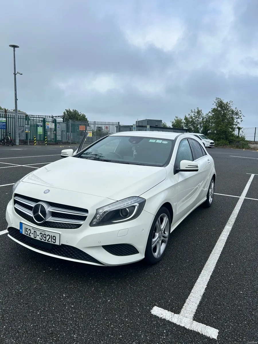 Mercedes-Benz A-Class 2015 - Image 1