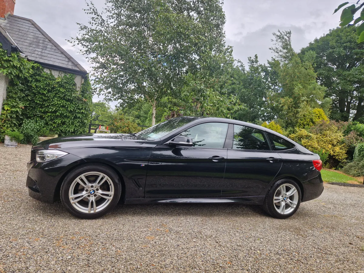 BMW 320i M-SPORT GT ,NEW NCT ,2YR WARRANTY - Image 6