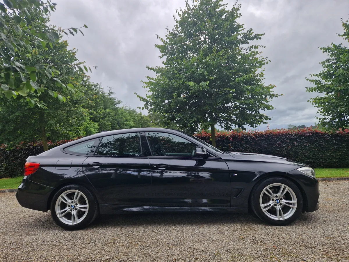 BMW 320i M-SPORT GT ,NEW NCT ,2YR WARRANTY - Image 5