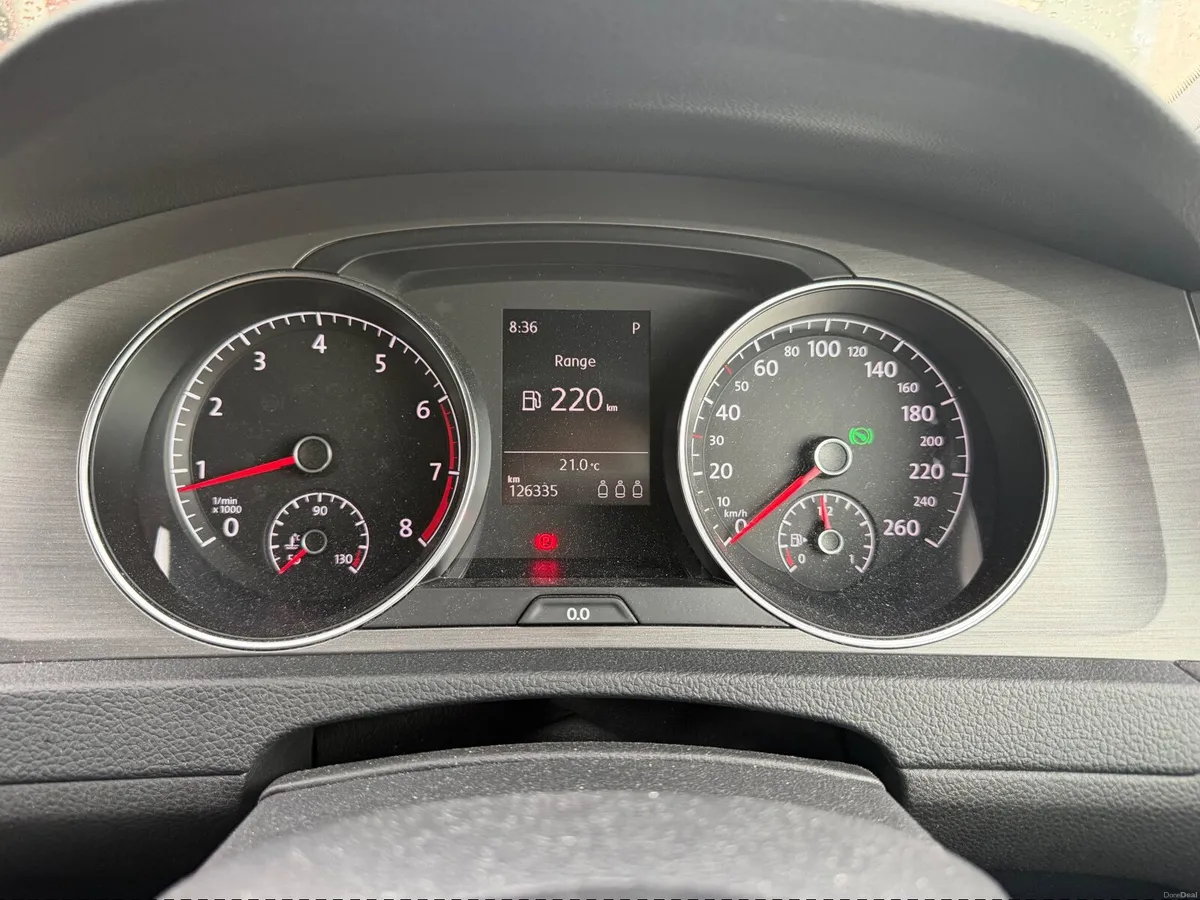 Volkswagen Golf 2013 - Image 4