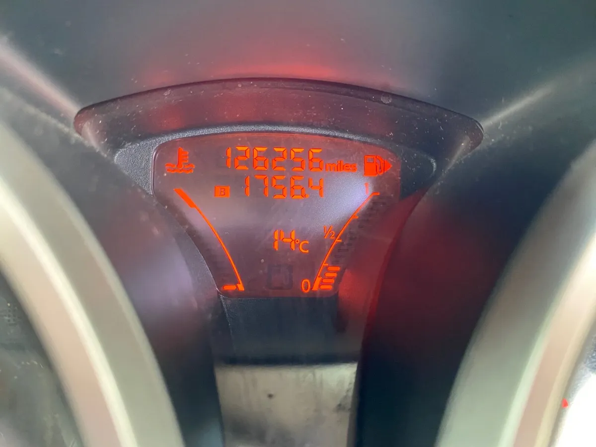 Nissan Juke 2013 - Image 1