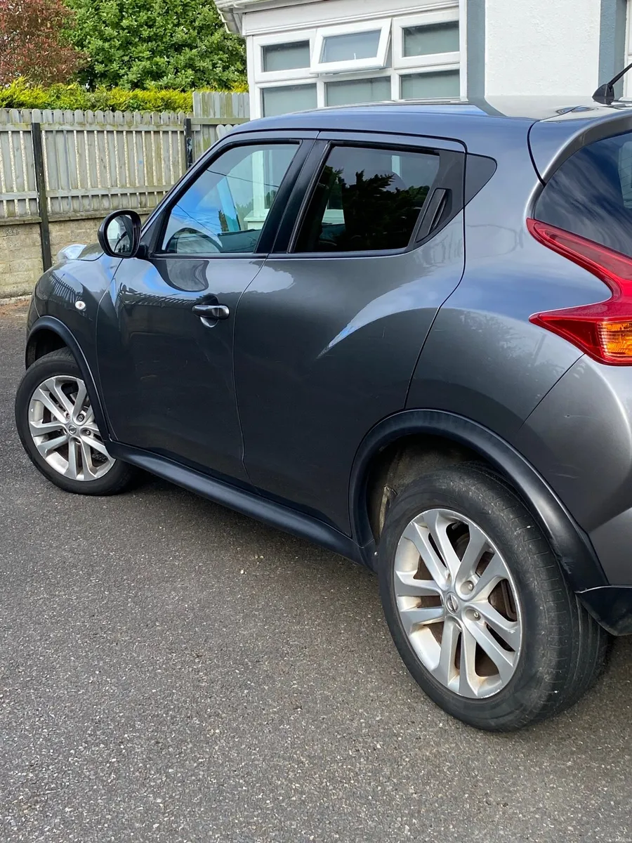 Nissan Juke 2013 New NCT - Image 2