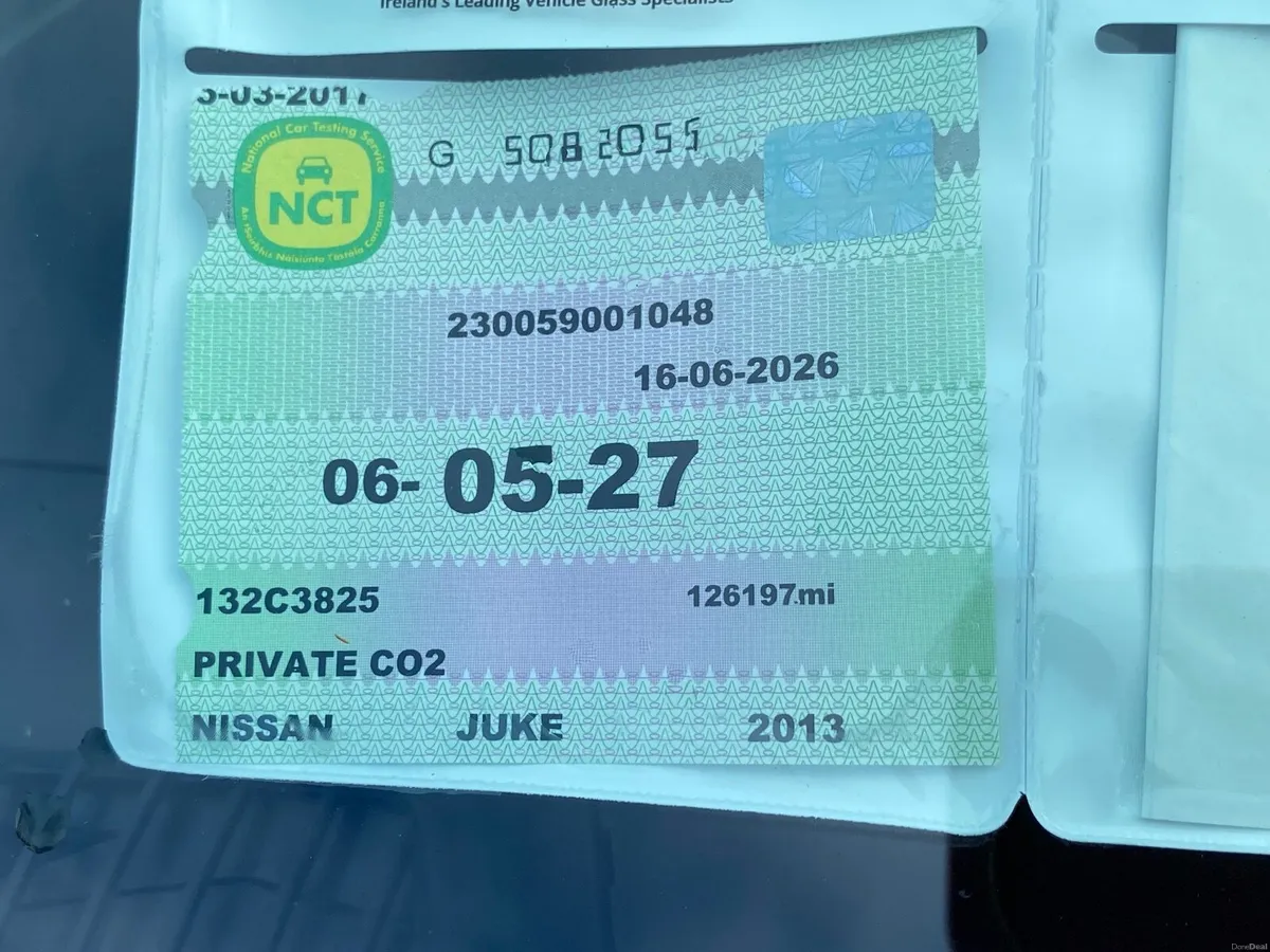 Nissan Juke 2013 - Image 2