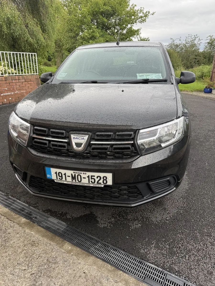 2019 Dacia Sandero - 80,000km - NCT to 04/27 - Image 3
