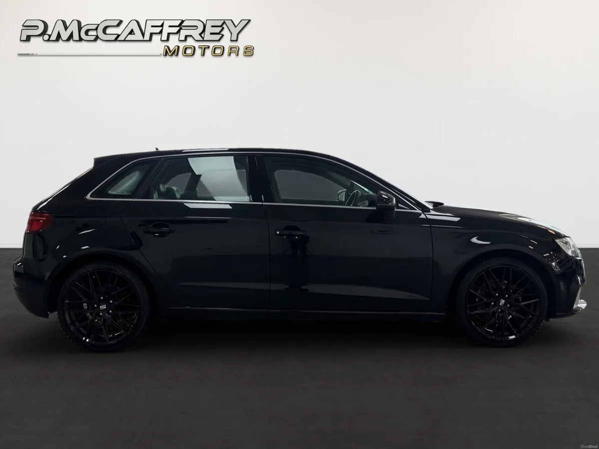 2019 Audi A3 1.4 TFSI 150 BHP SPORT S-TRONIC AUTO - Image 4
