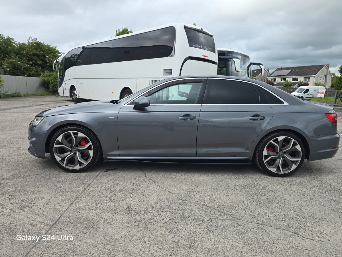 Audi A4  2.0 tdi S line 190 hp 2016 - Image 4