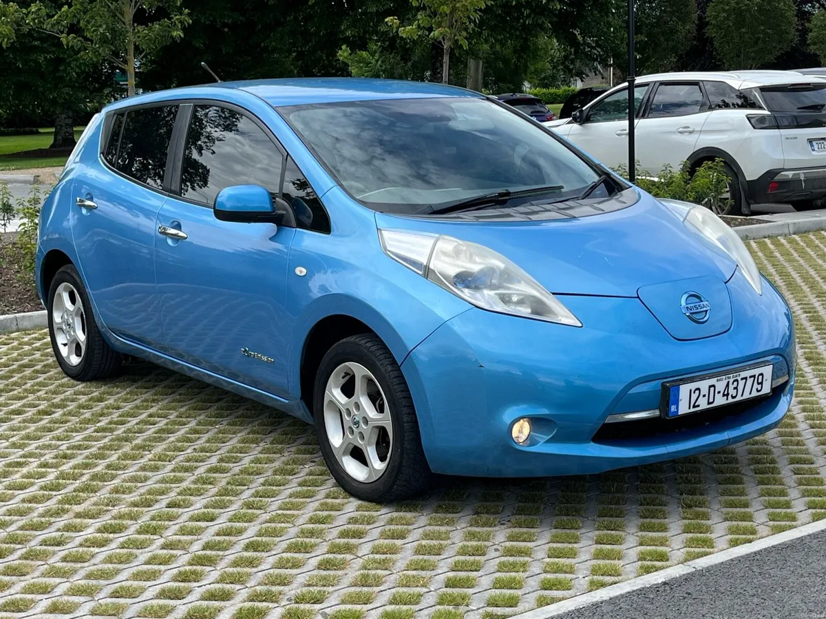 Nissan leaf (€1750) - Image 2