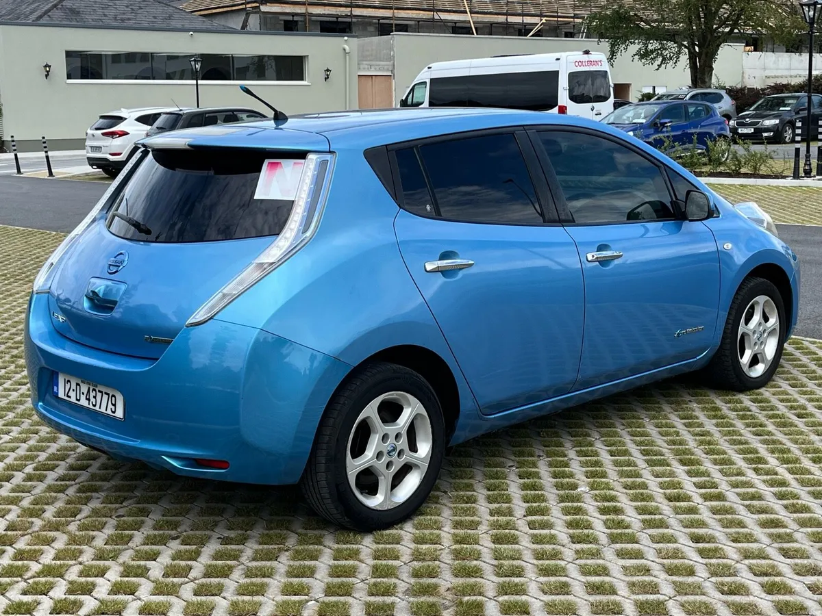Nissan leaf (€1750) - Image 3