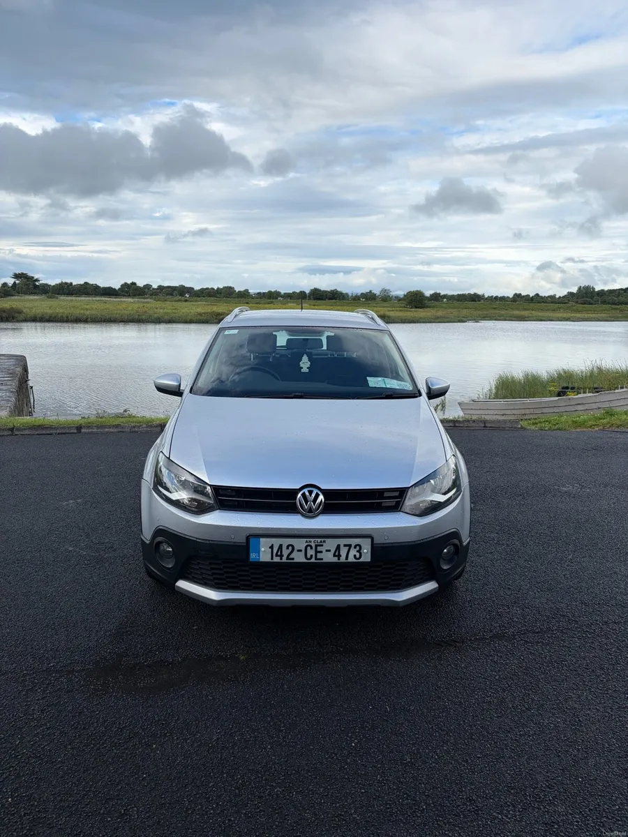 | PERFECT FIRST CAR | 142 Volkswagen Polo Cross - Image 3