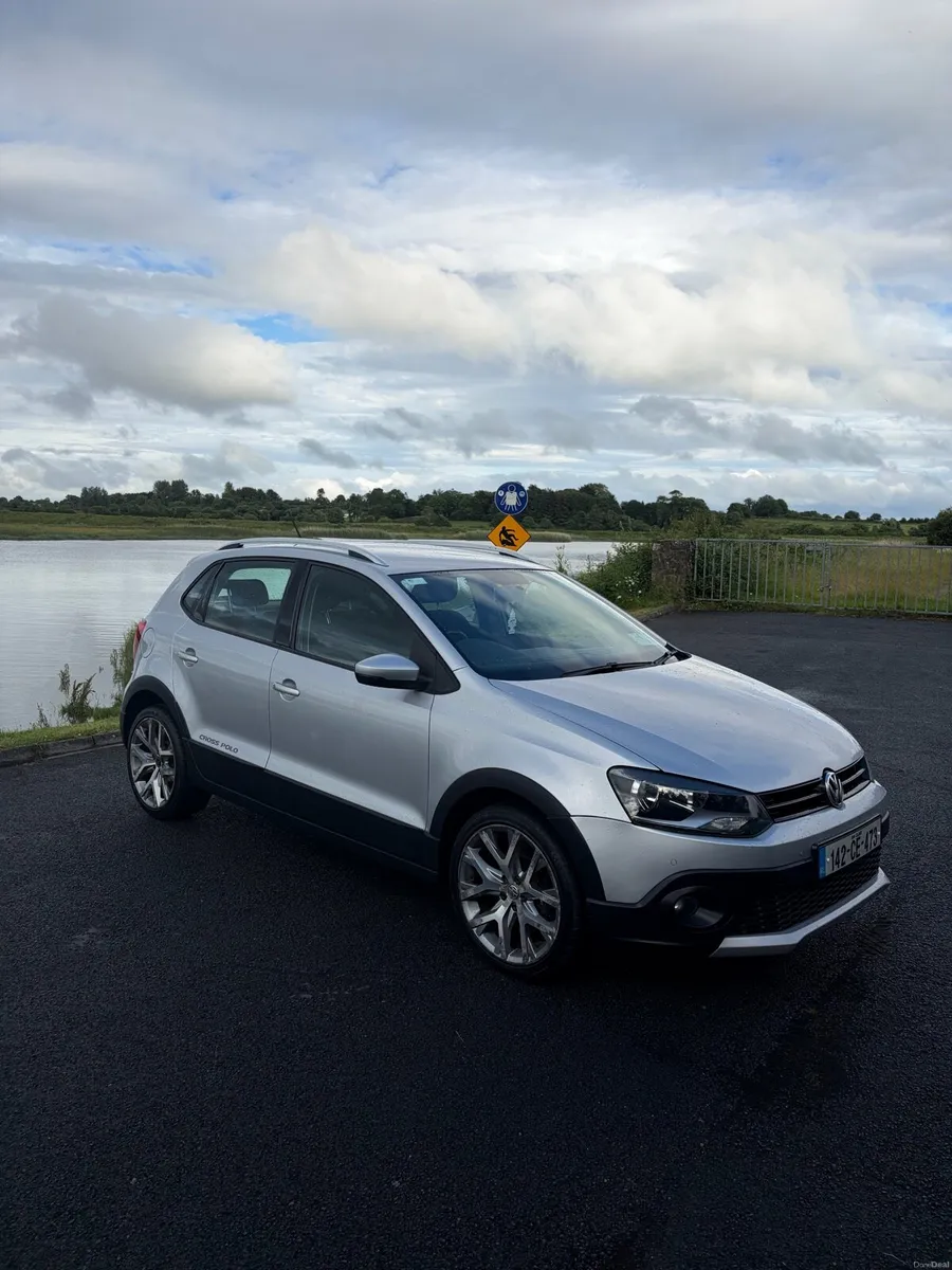 | PERFECT FIRST CAR | 142 Volkswagen Polo Cross - Image 2