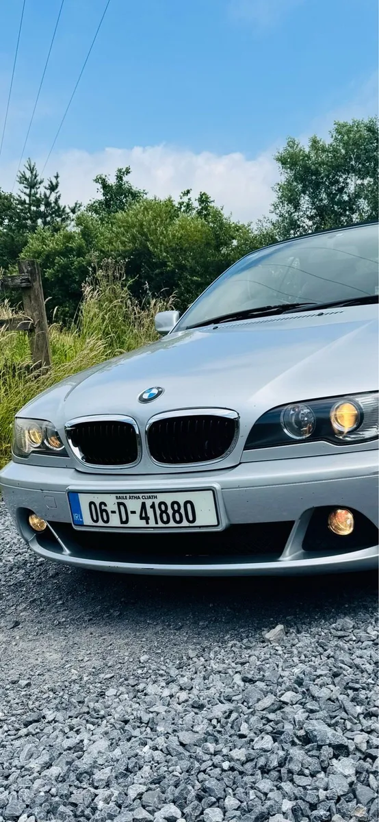 Nice BMW 318CI SE CONVERTIBLE - Image 4