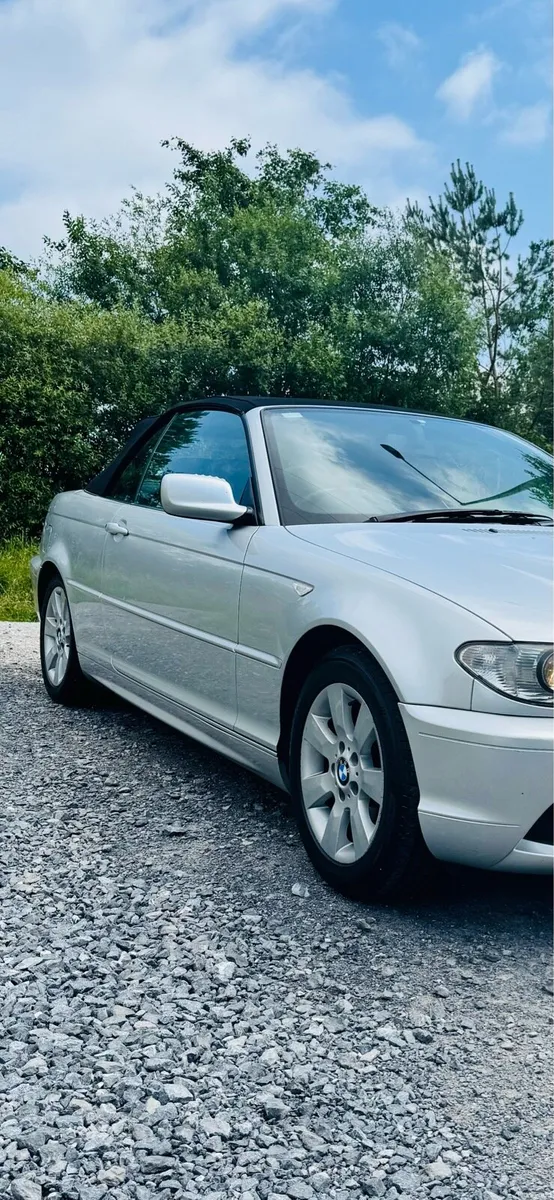 Nice BMW 318CI SE CONVERTIBLE - Image 6