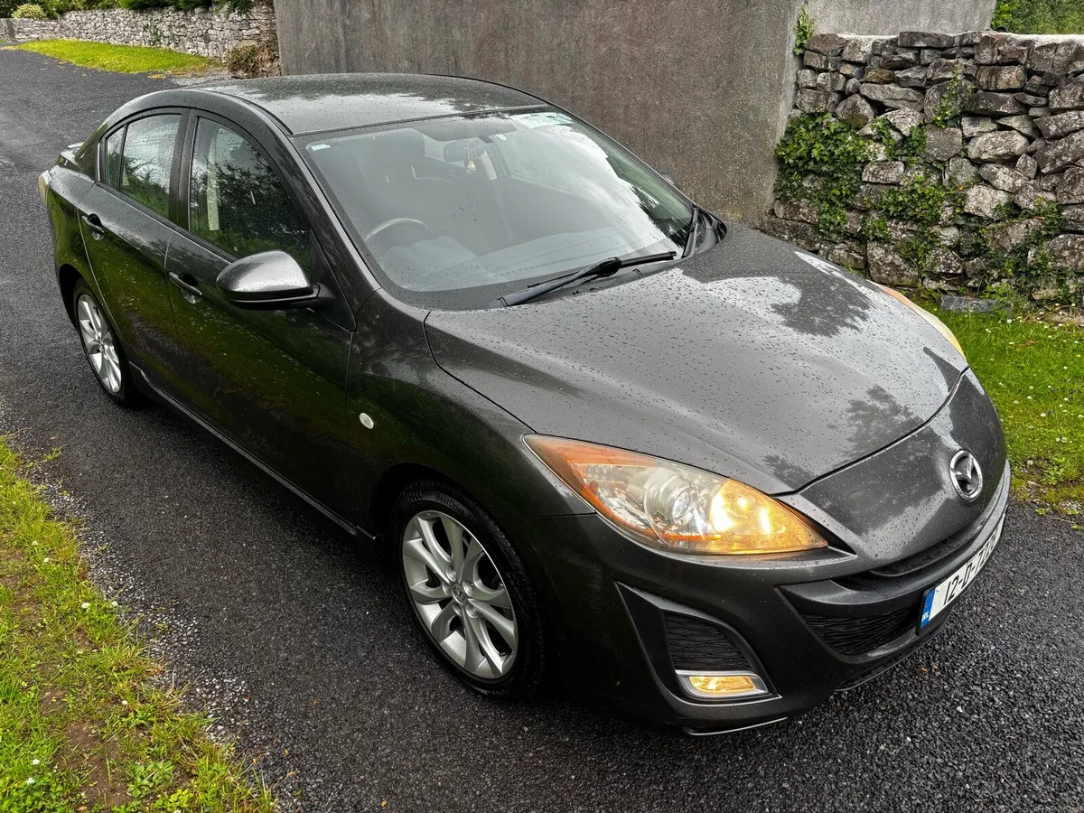 2012 Mazda 3 - Image 2