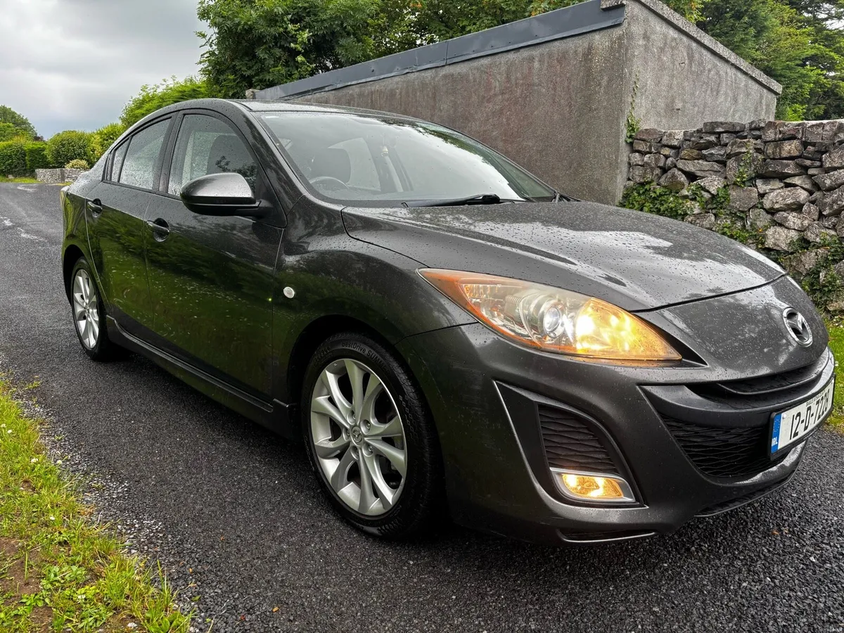 2012 Mazda 3 - Image 1