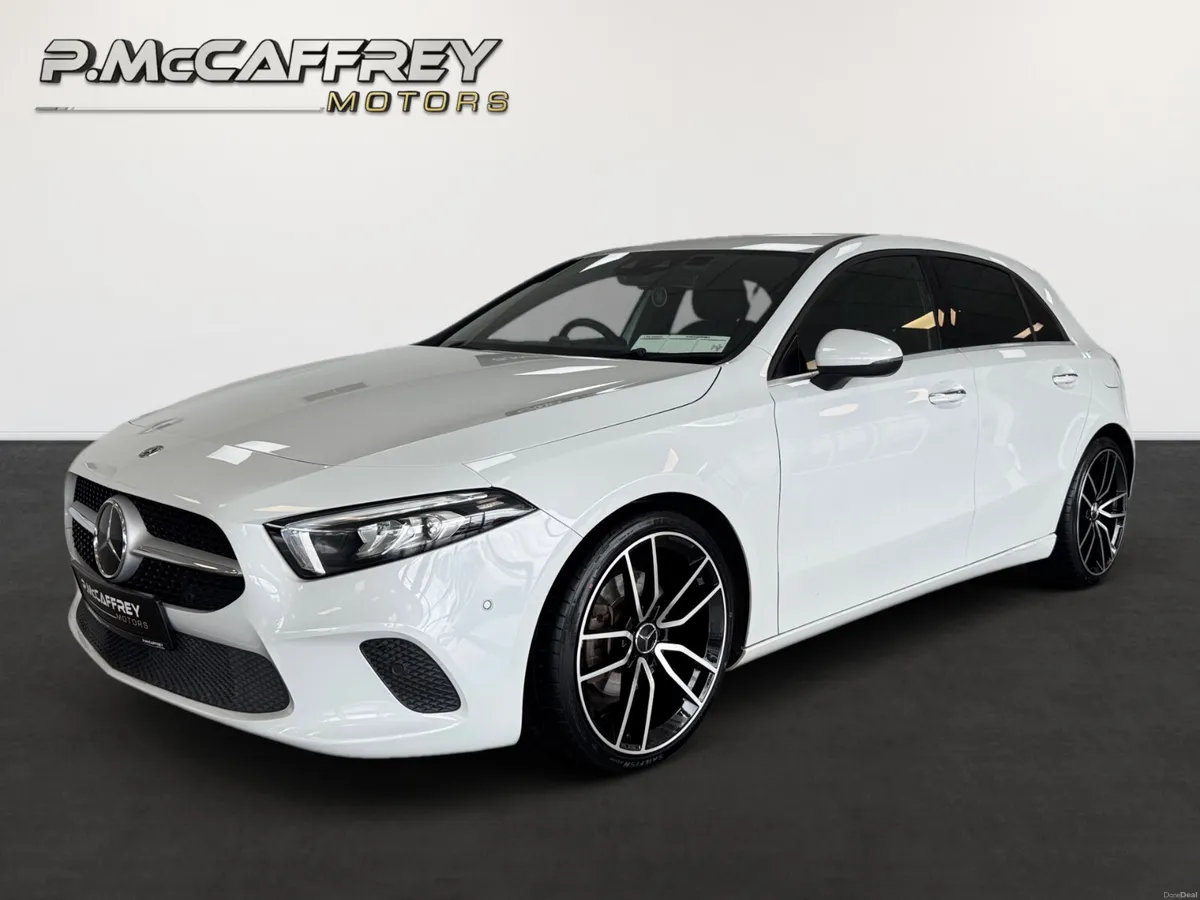 2020 Mercedes-Benz A-Class A200D Style Auto - Image 1