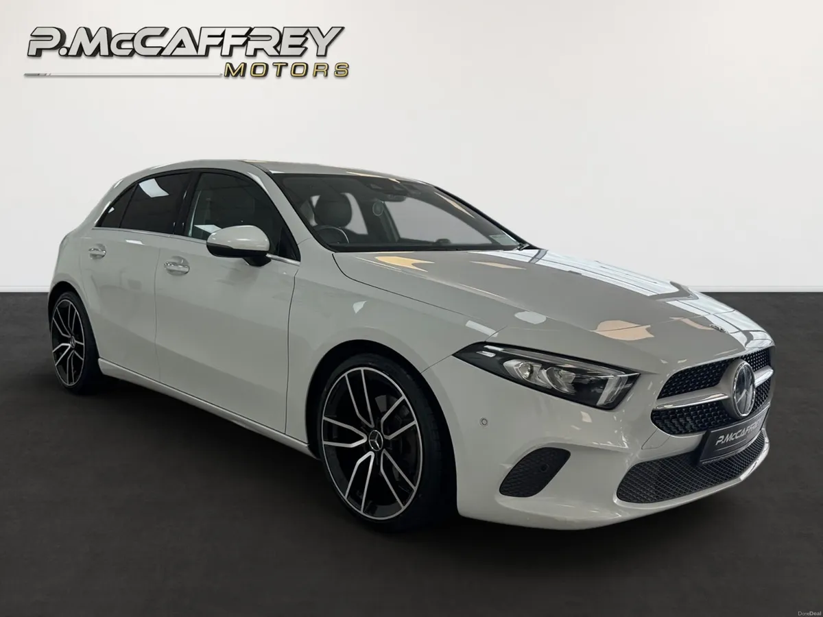 2020 Mercedes-Benz A-Class A200D Style Auto - Image 3